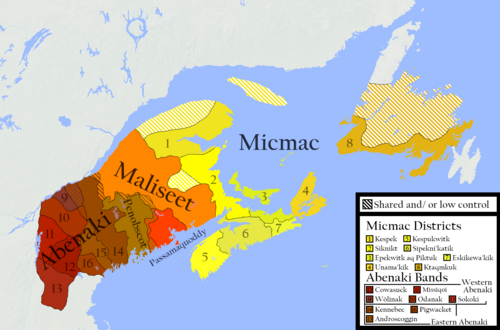 Wabanaki Confederacy